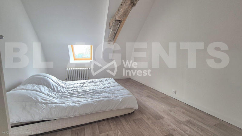 Maison - 123 m² - 6 pièces