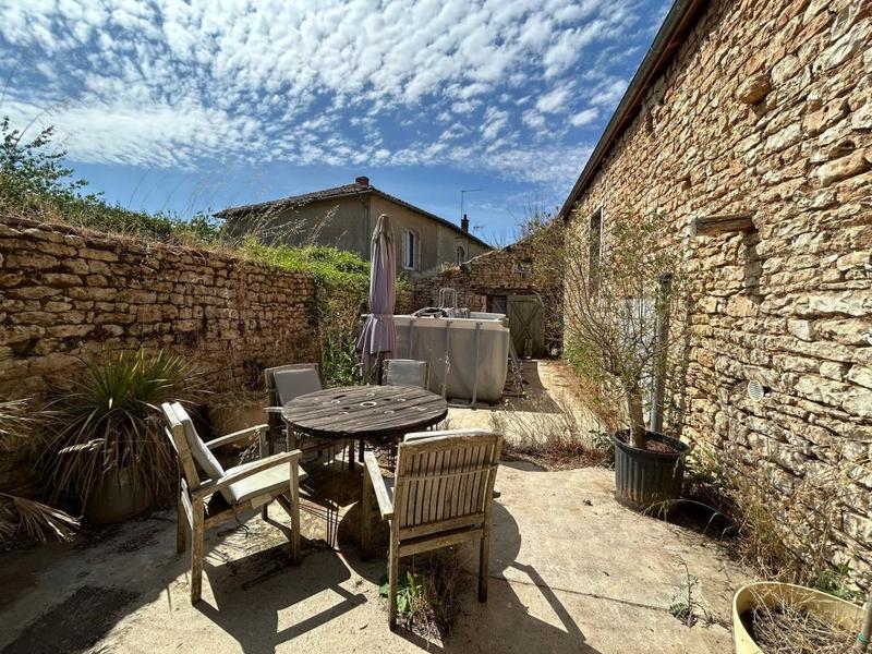 Maison de maîtres - 145 m² - 5 pièces