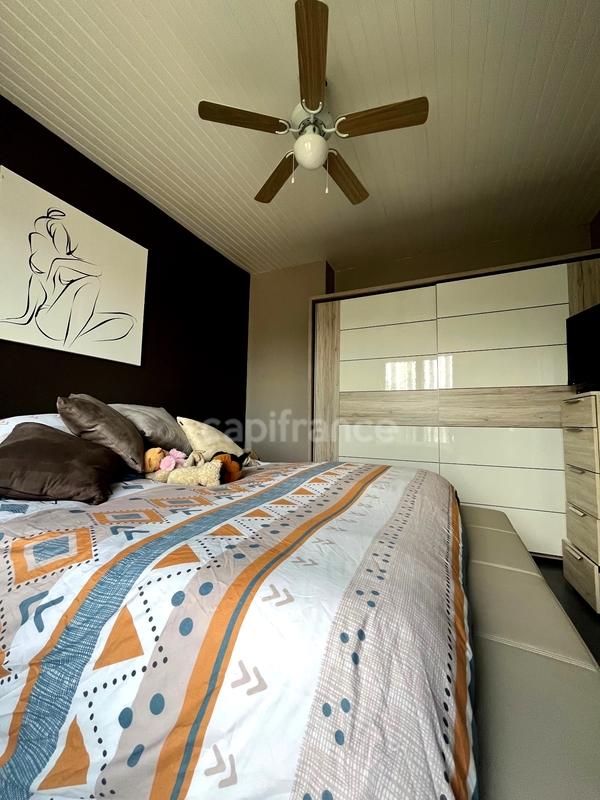 Maison de ville - 125 m² - 5 pièces