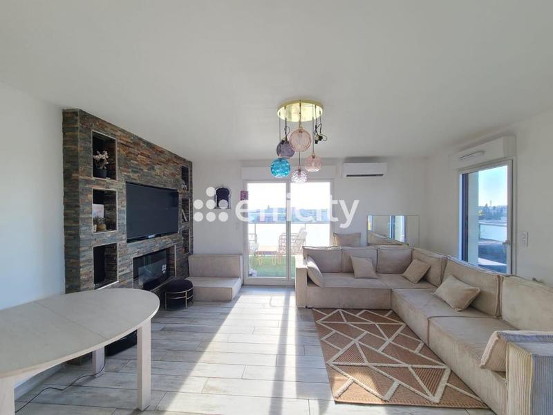 Appartement - 69 m² - 3 pièces