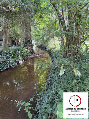 Maison traditionnelle - 310 m² - 6 pièces