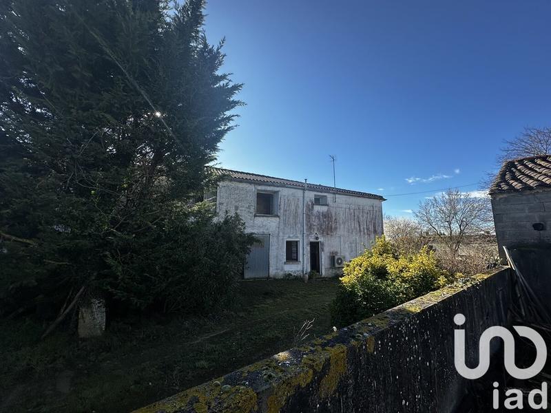 Maison - 128 m² - 8 pièces