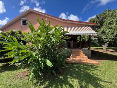 Maison - 131 m² - 5 pièces