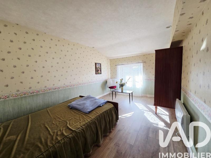 Maison - 109 m² - 5 pièces