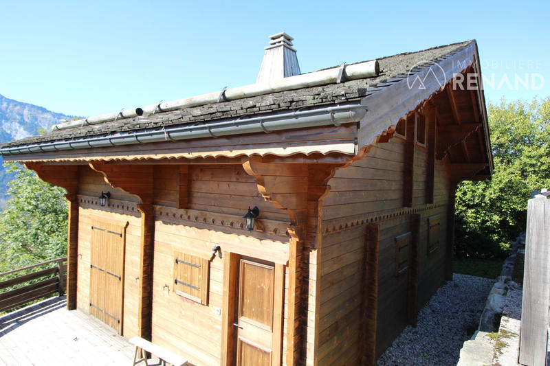 Châlet - 103 m² - 5 pièces