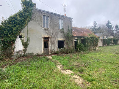 Maison - 102 m² - 4 pièces