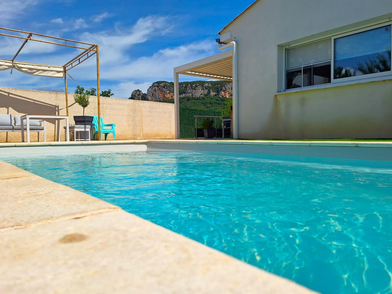 Maison - 128 m² - 4 pièces