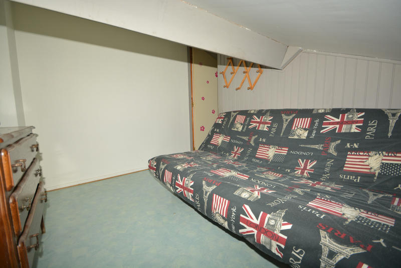 Maison - 29 m² - 3 pièces