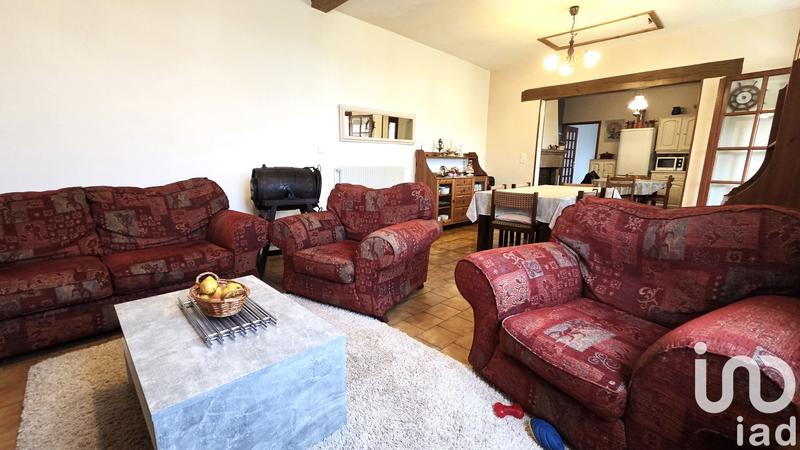 Maison - 160 m² - 6 pièces