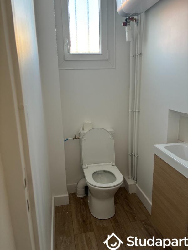 Chambre - 60 m² - 1 pièce