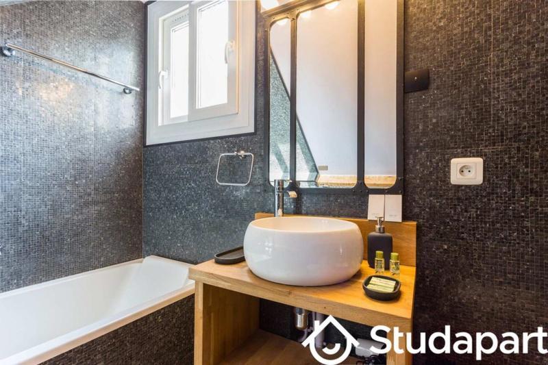 Appartement - 21 m² - 1 pièce