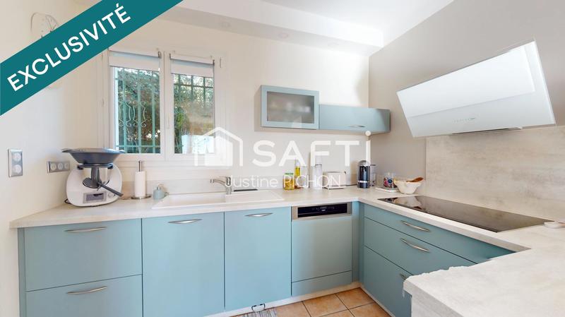 Maison - 175 m² - 6 pièces