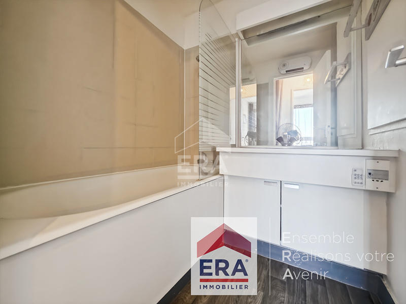 Appartement - 22 m² - 1 pièce