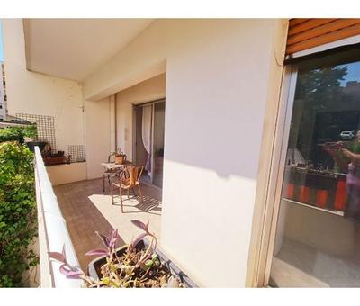 Appartement - 56 m² - 2 pièces