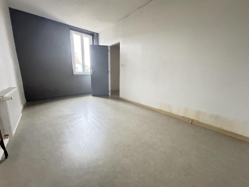 Maison - 70 m² - 3 pièces