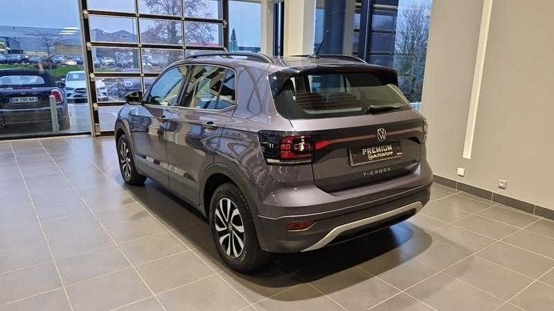 Volkswagen t-Cross 1.0 Tsi 95 Start/Stop Bvm5 Active