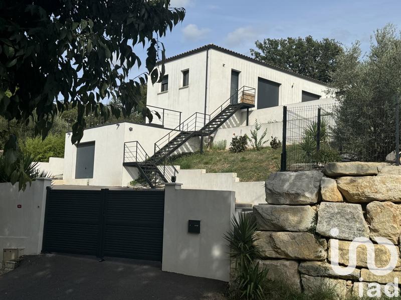 Maison - 130 m² - 4 pièces