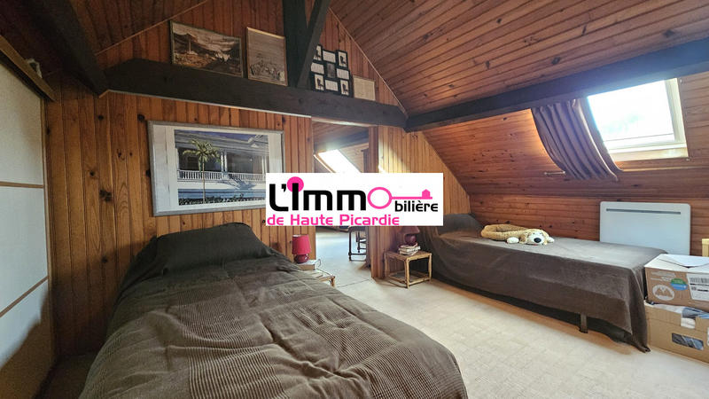 Maison - 119 m² - 6 pièces