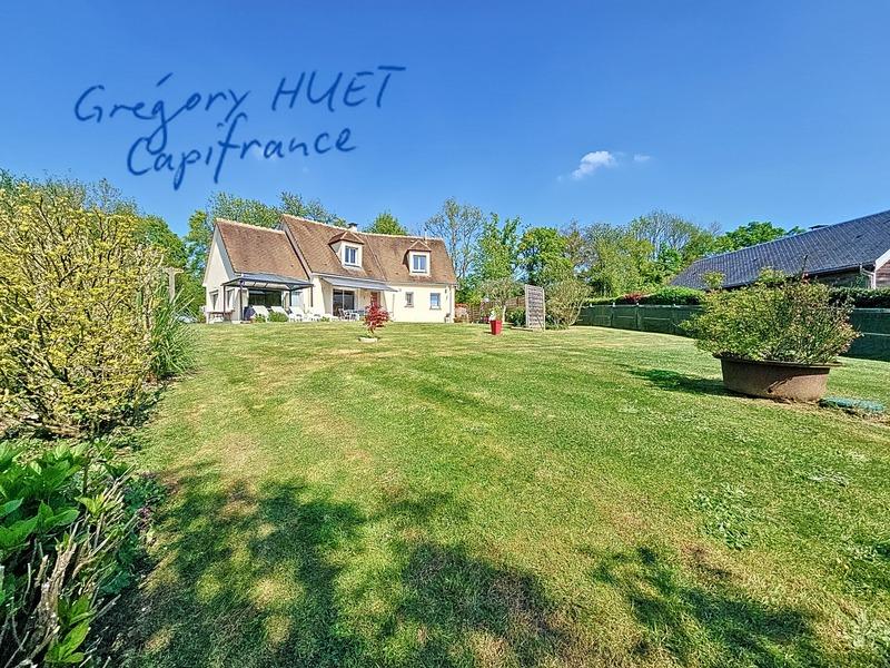 Maison - 158 m² - 9 pièces