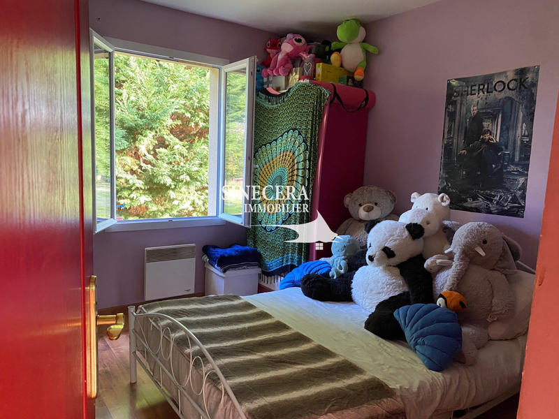 Maison - 86 m² - 4 pièces