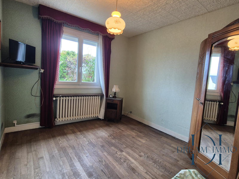 Maison - 70 m² - 4 pièces