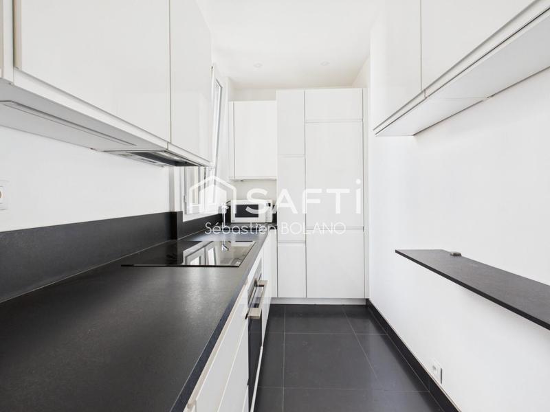 Appartement - 40 m² - 2 pièces