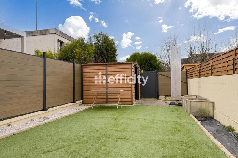 Maison - 80 m² - 4 pièces