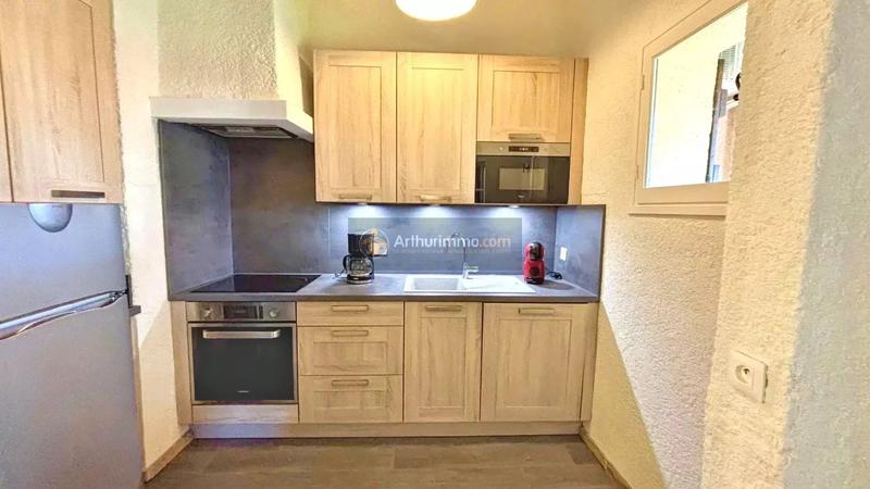 Appartement - 55 m² - 2 pièces