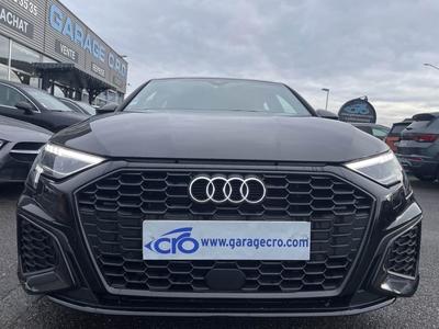 Audi A3 sportback 35 Tfsi s line s tronic