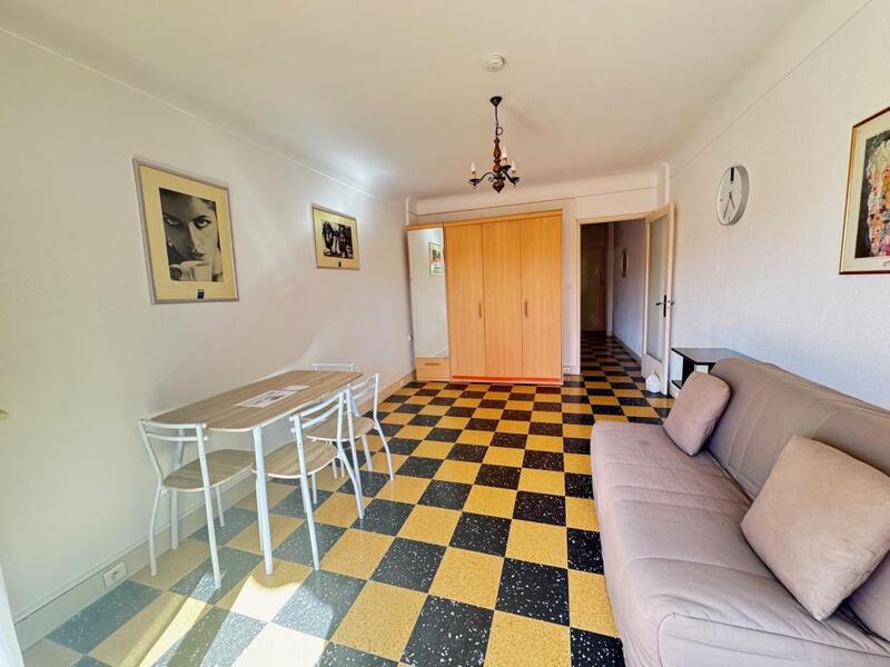 Appartement - 30 m² - 1 pièce