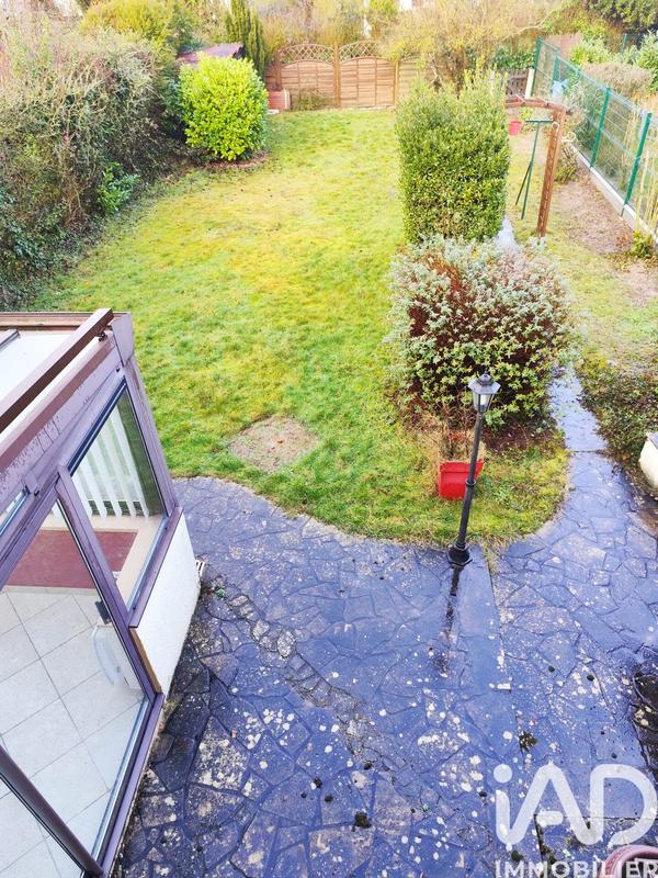 Maison - 150 m² - 8 pièces