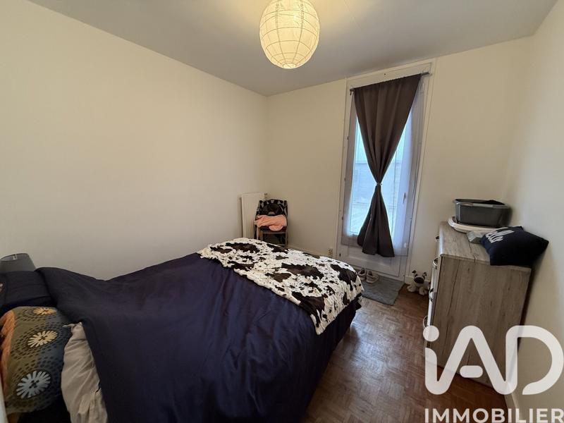 Maison - 74 m² - 3 pièces