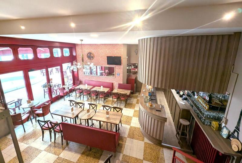 Fonds de commerce - 85 m²