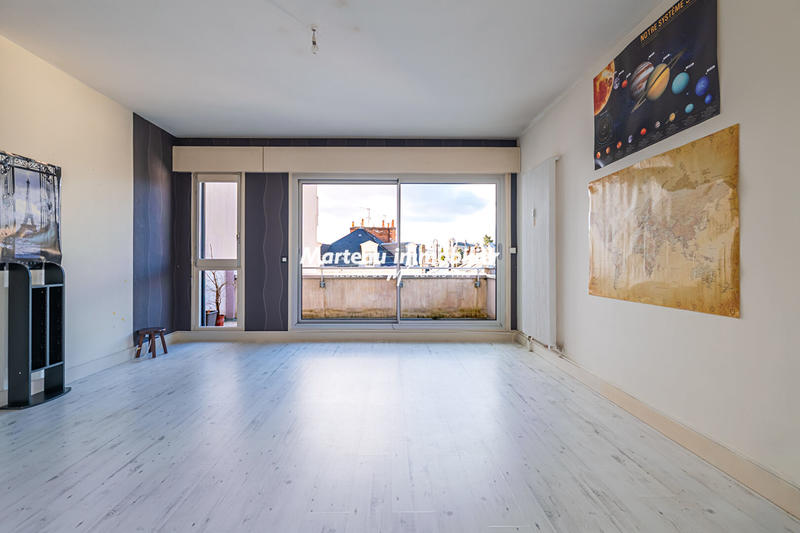 Appartement - 57 m² - 2 pièces