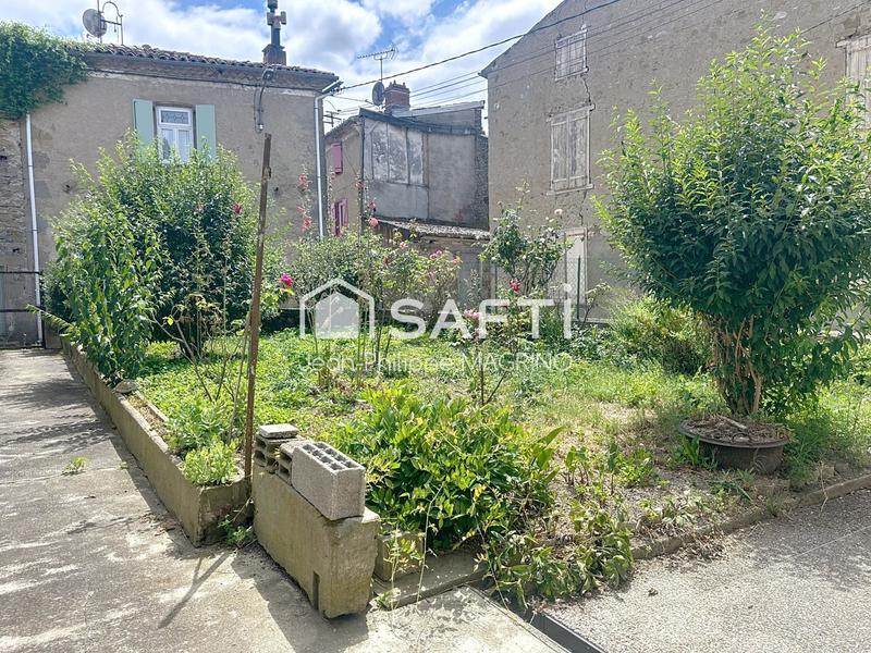 Maison - 101 m² - 5 pièces