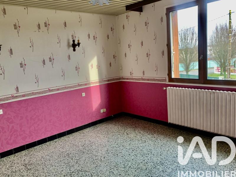 Maison - 122 m² - 5 pièces