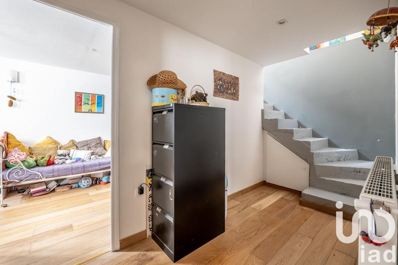 Maison - 107 m² - 5 pièces