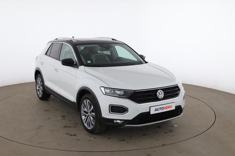 Volkswagen t-Roc 1.5 Tsi Evo Carat Exclusive Dsg7 150 ch