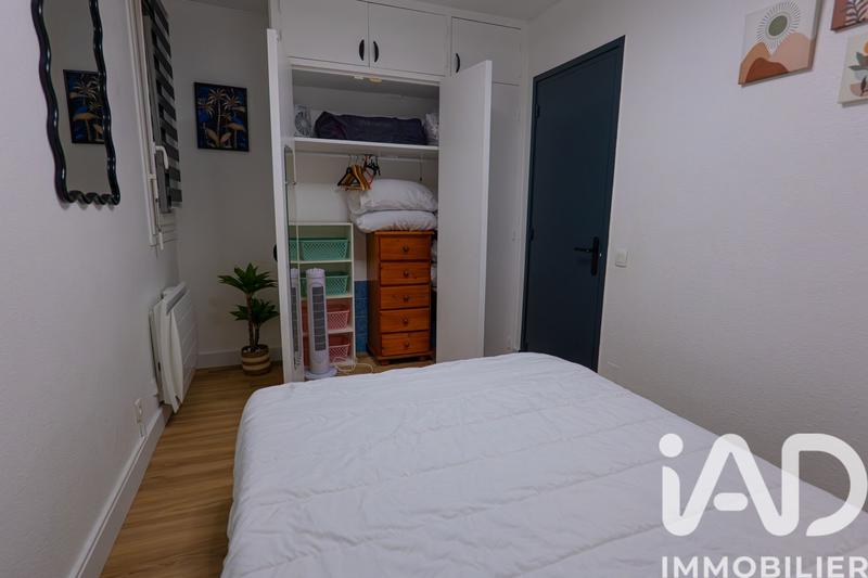 Appartement - 37 m² - 2 pièces