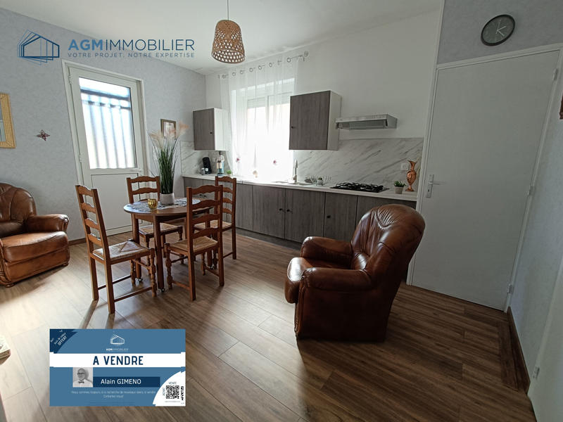 Villa - 120 m² - 6 pièces