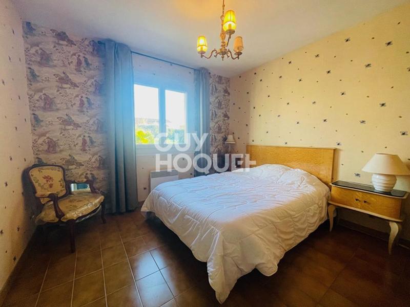 Maison - 134 m² - 5 pièces