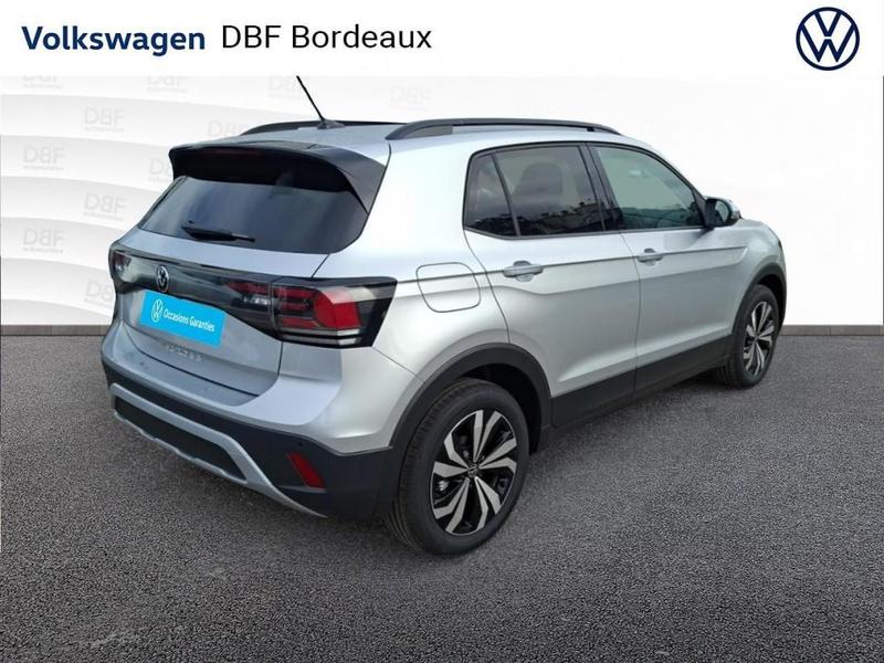 Volkswagen t-Cross Fl 1.0 Tsi 116ch Dsg7 Life/Life