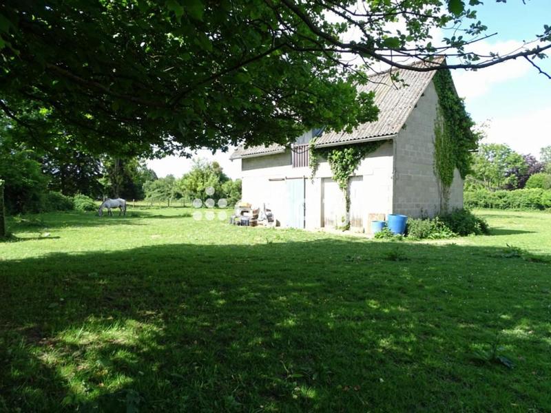 Maison de domaine équestre - 188 m² - 7 pièces