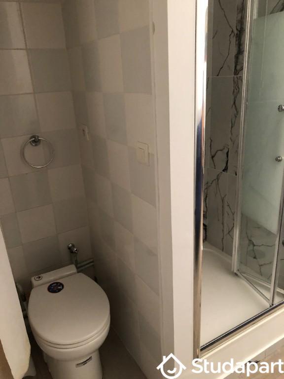 Appartement - 13 m² - 1 pièce