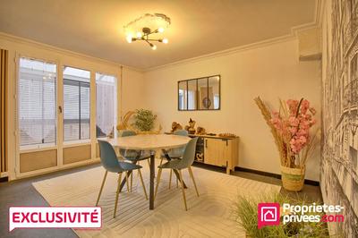 Maison - 66 m² - 3 pièces