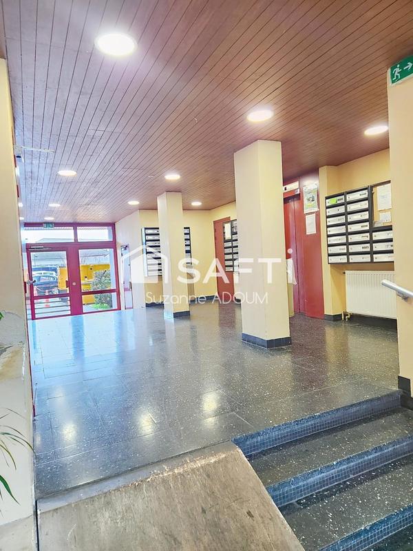 Appartement - 68 m² - 3 pièces