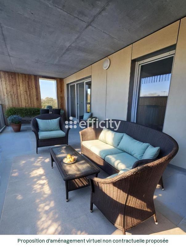 Appartement - 66 m² - 4 pièces