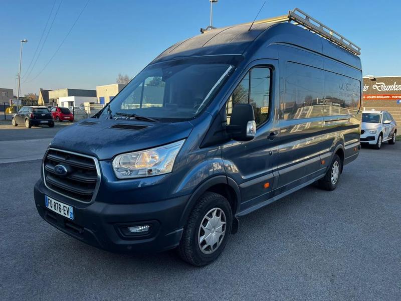 Ford Transit Fourgon Fgn P350 L4h3 2.0 Ecoblue 170 s&amp;S Trend Business