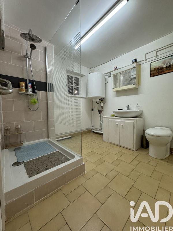 Maison de village - 126 m² - 7 pièces