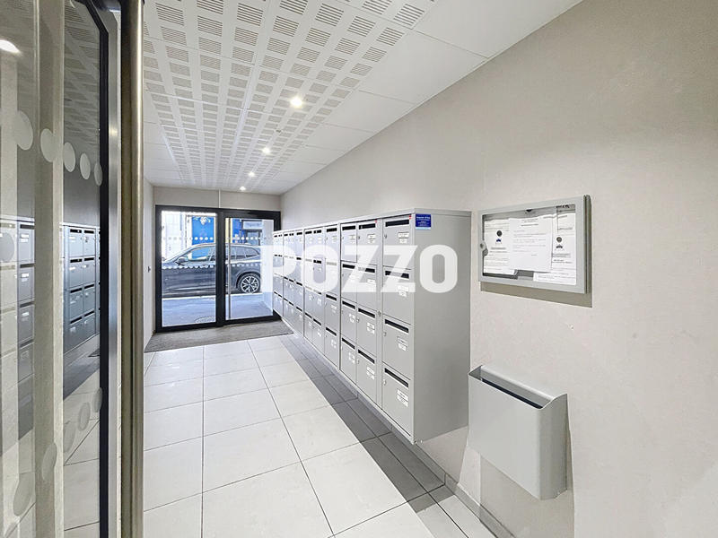 Appartement - 31 m² - 2 pièces